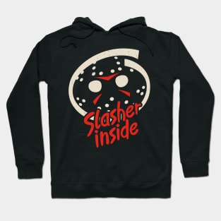 Slasher Inside Hoodie